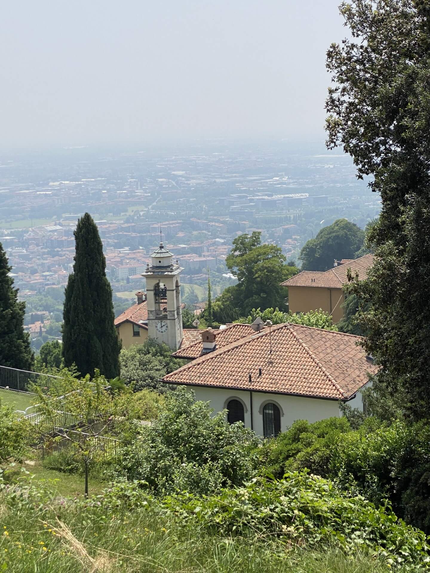 Årets utenlandstur gikk fra Torp til Bergamo i Italia fra 11. til 14. juni 2025