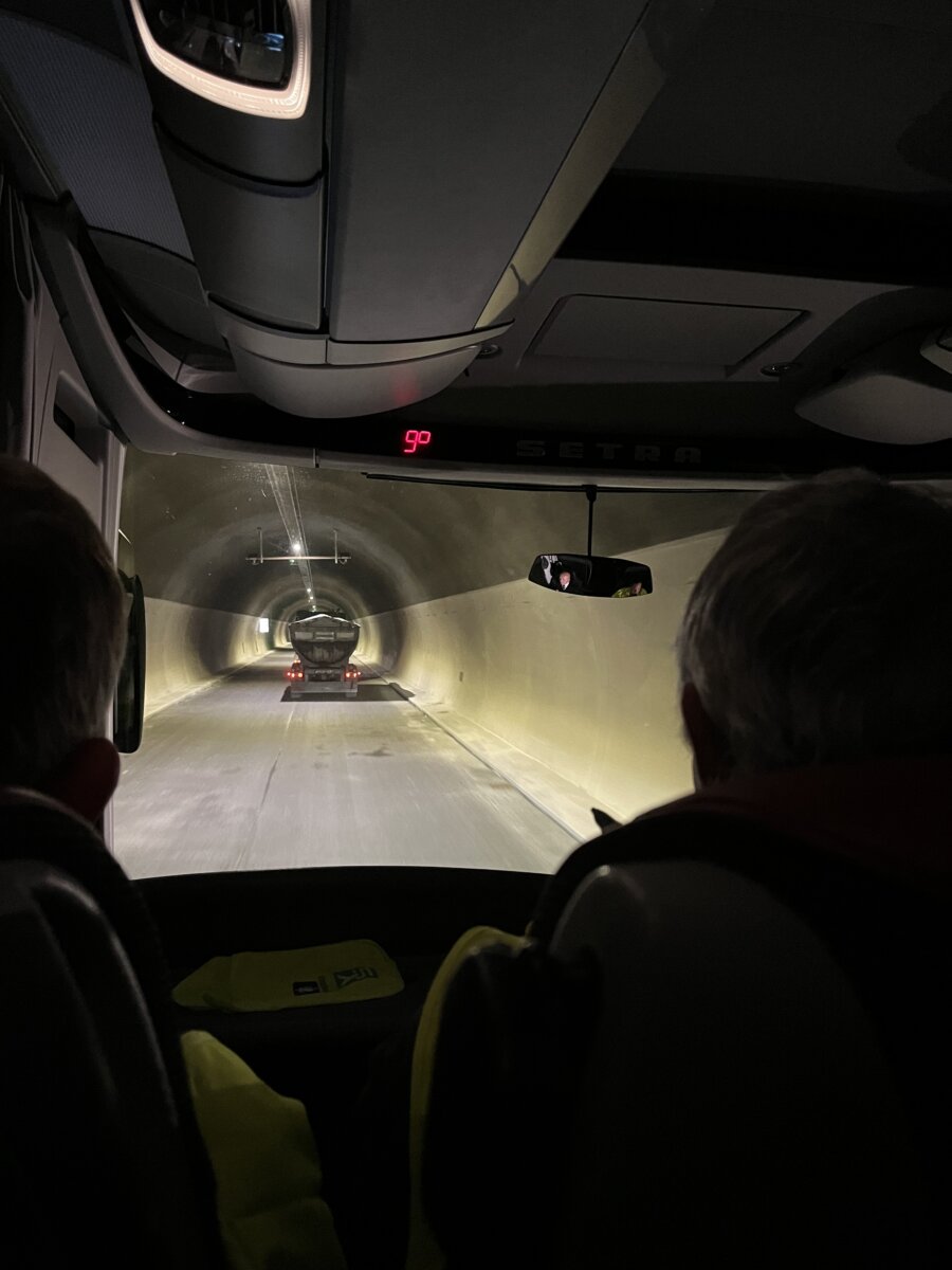 Forbordfjelltunnelen