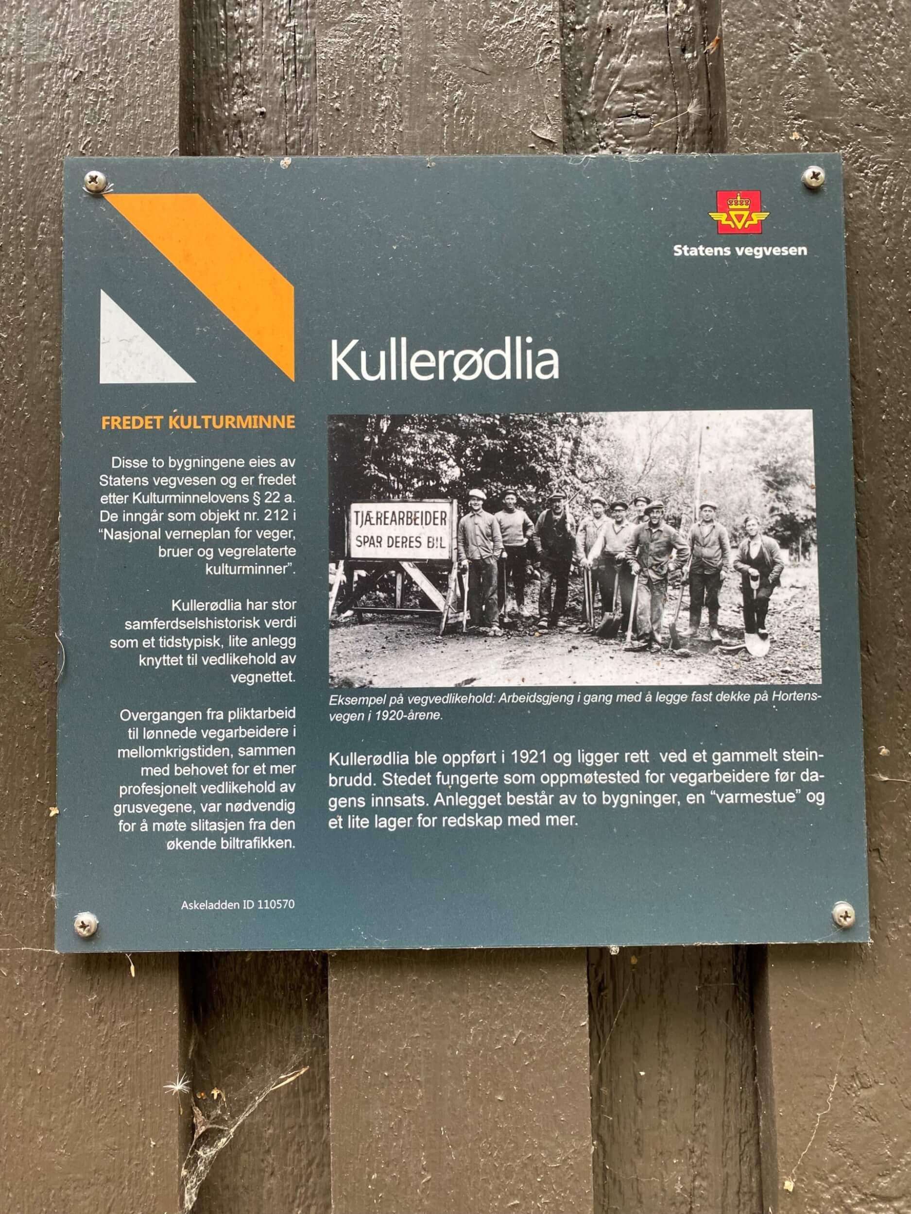Dugnad på Kullerødlia 4. juni 2025.