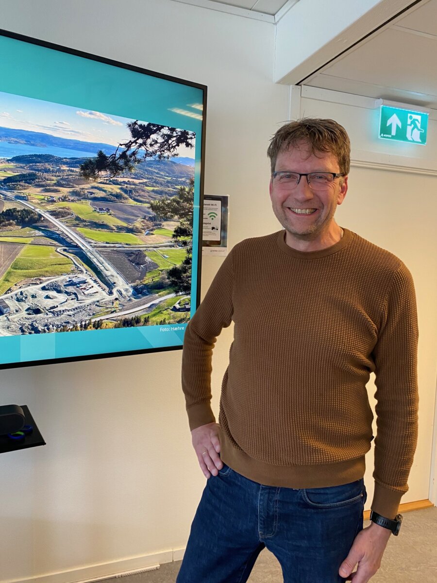 Lars Erik Moe