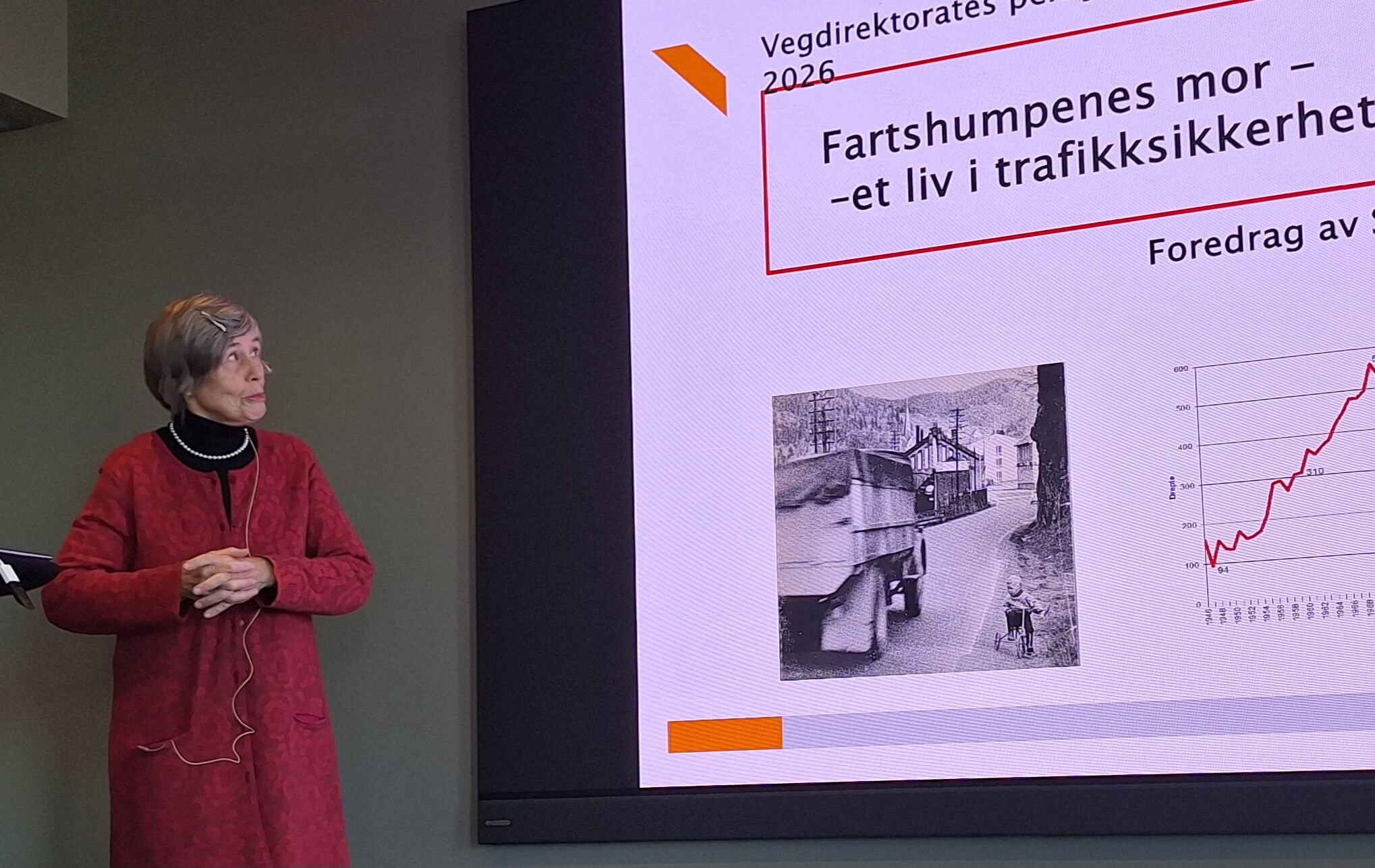 Medlemsmøte 3. mars 2026