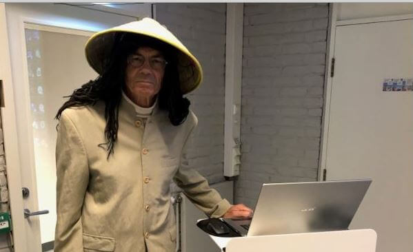 Vegbygging i Kina. Foredrag på medlemsmøte 30. oktober 2025