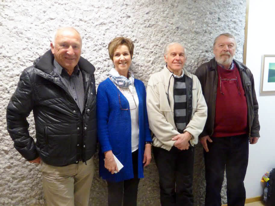 Ledere i Region Vest