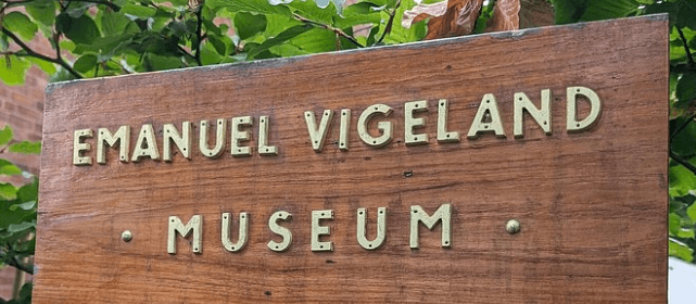 Invitasjon til besøk på Emanuel Vigelands museum torsdag 15. oktober 2026 kl. 11.00